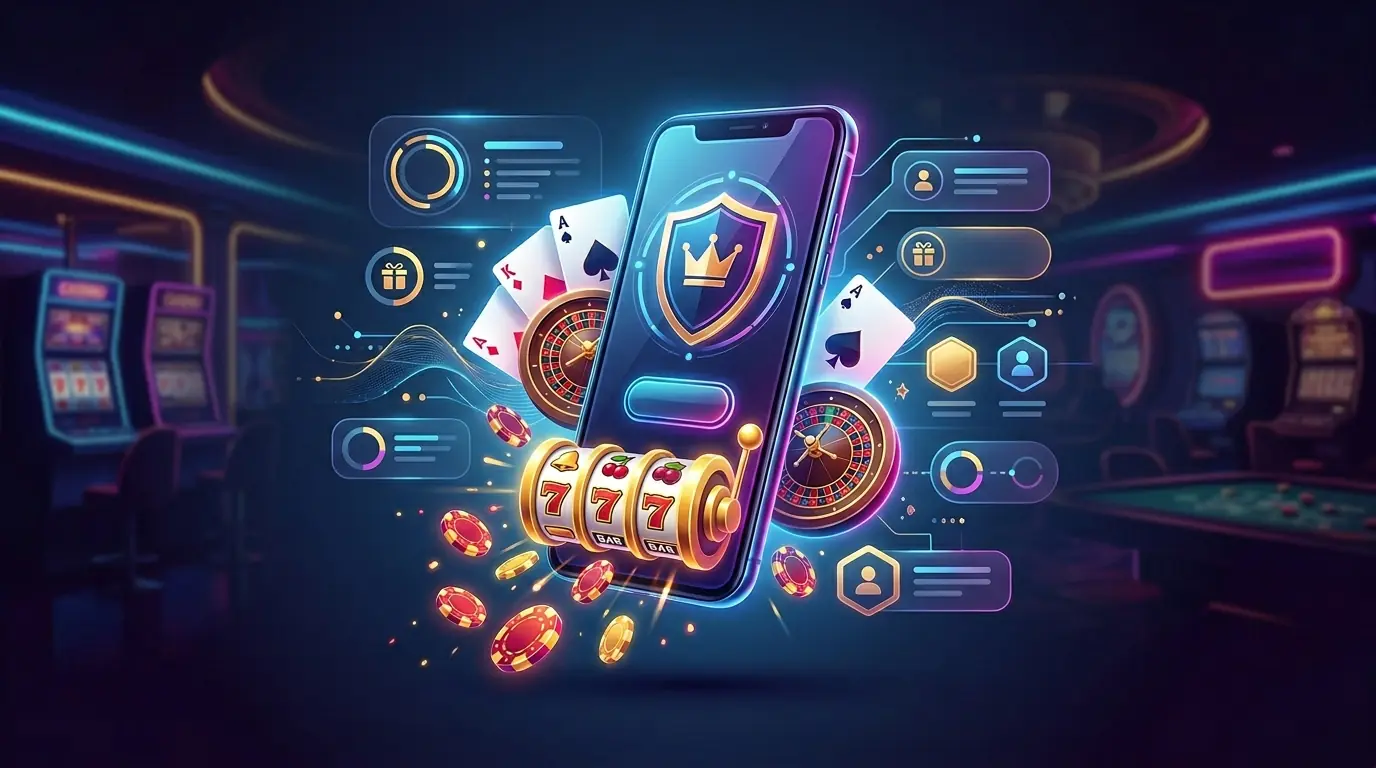 Rabona casino Casino App