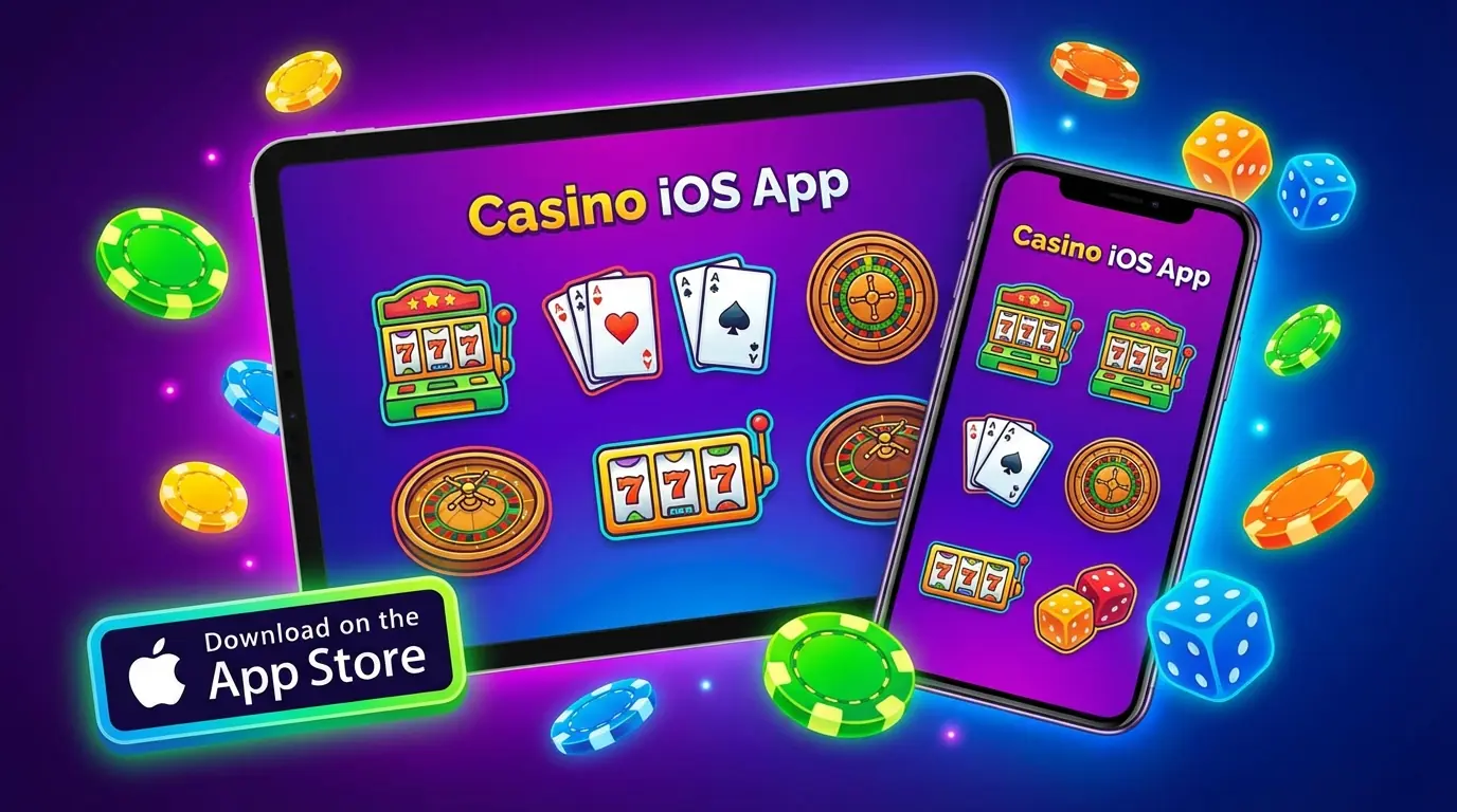 Rabona casino iOS App