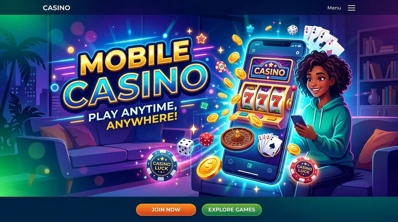 Rabona casino mobil