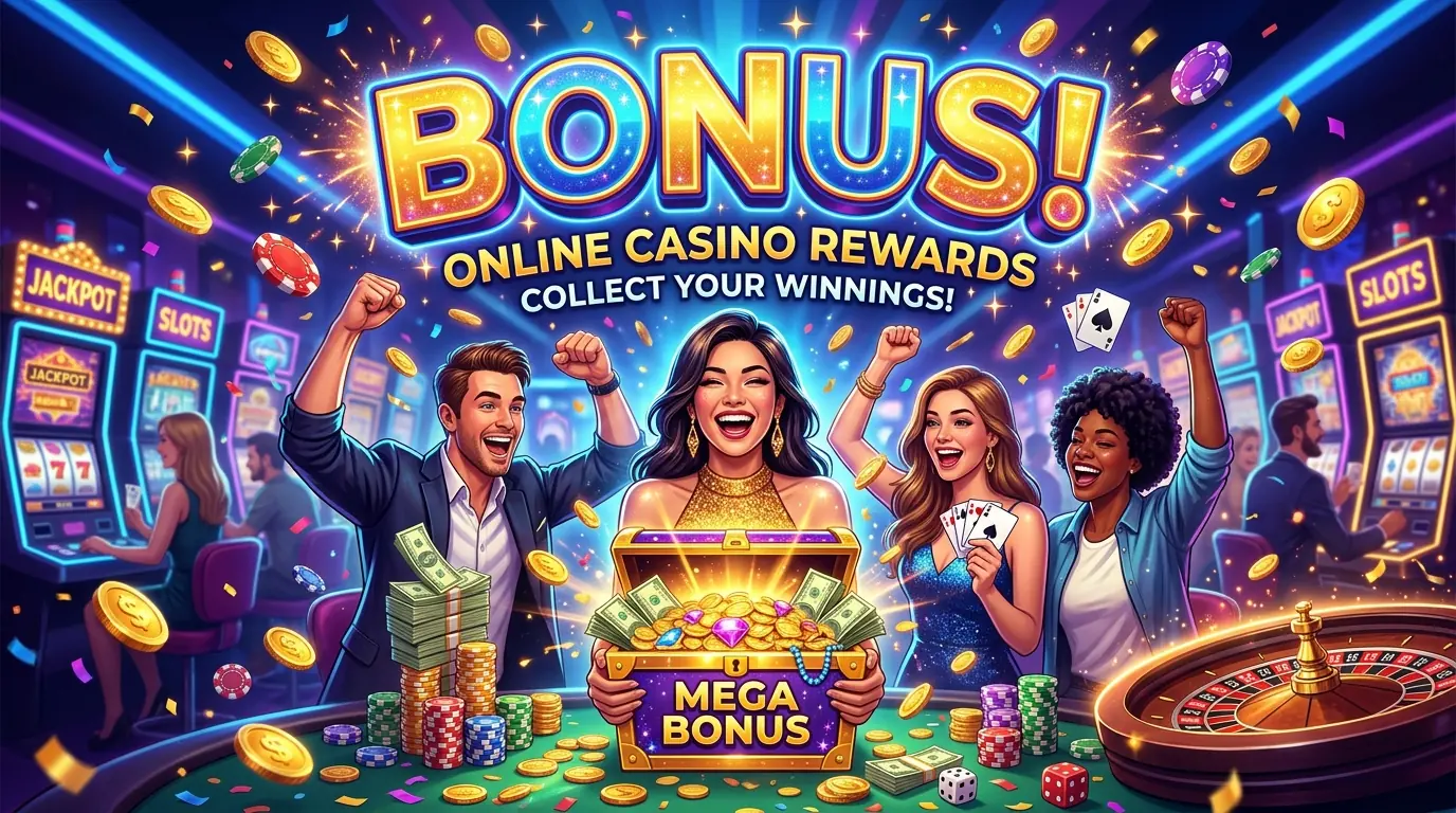 Rabona casino Bonus