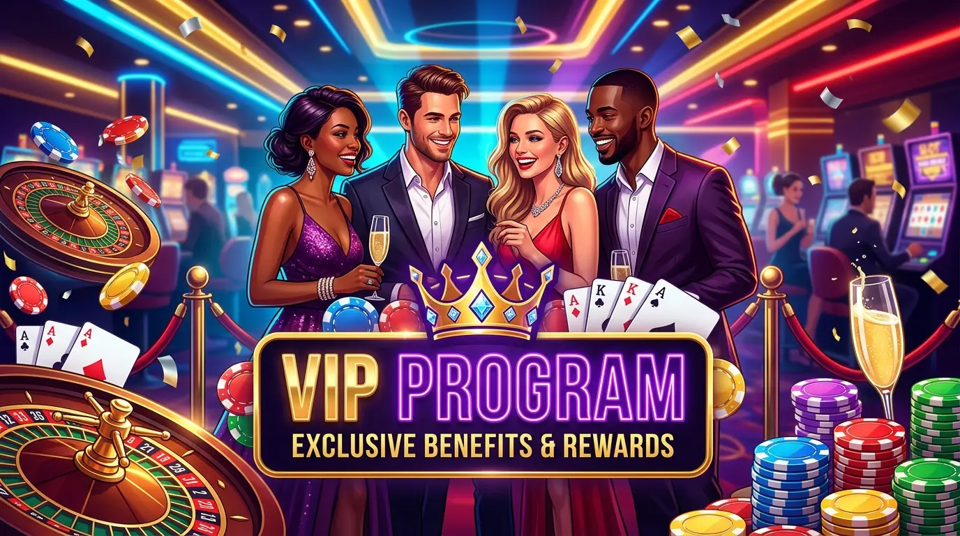VIP Programm Rabona casino