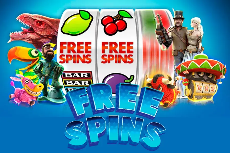 Freispiele bei Rabona casino