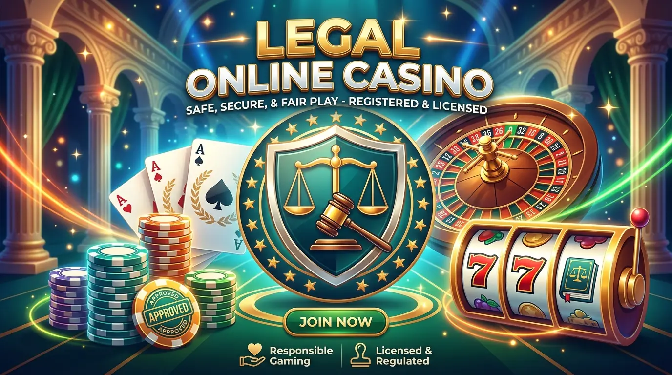 Ist Rabona casino legal