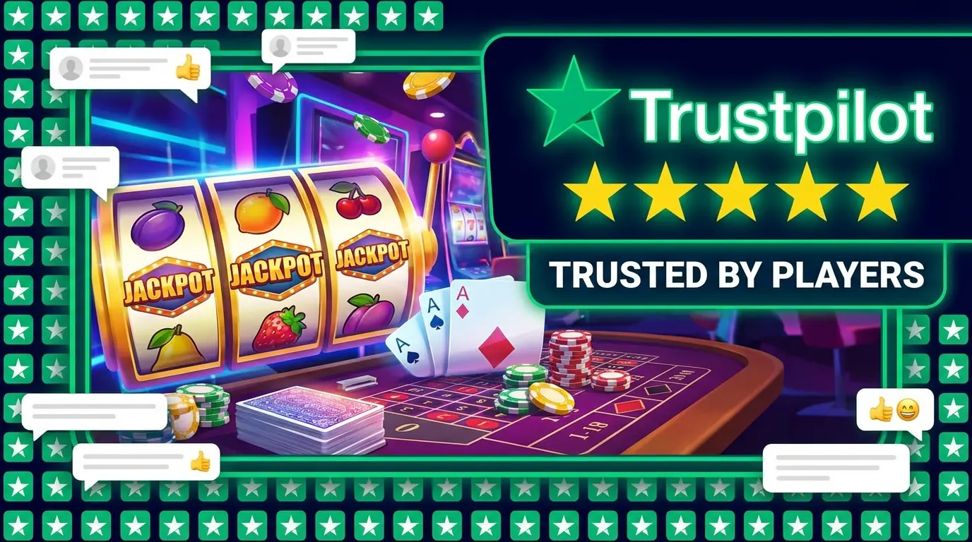 Rabona casino Trustpilot